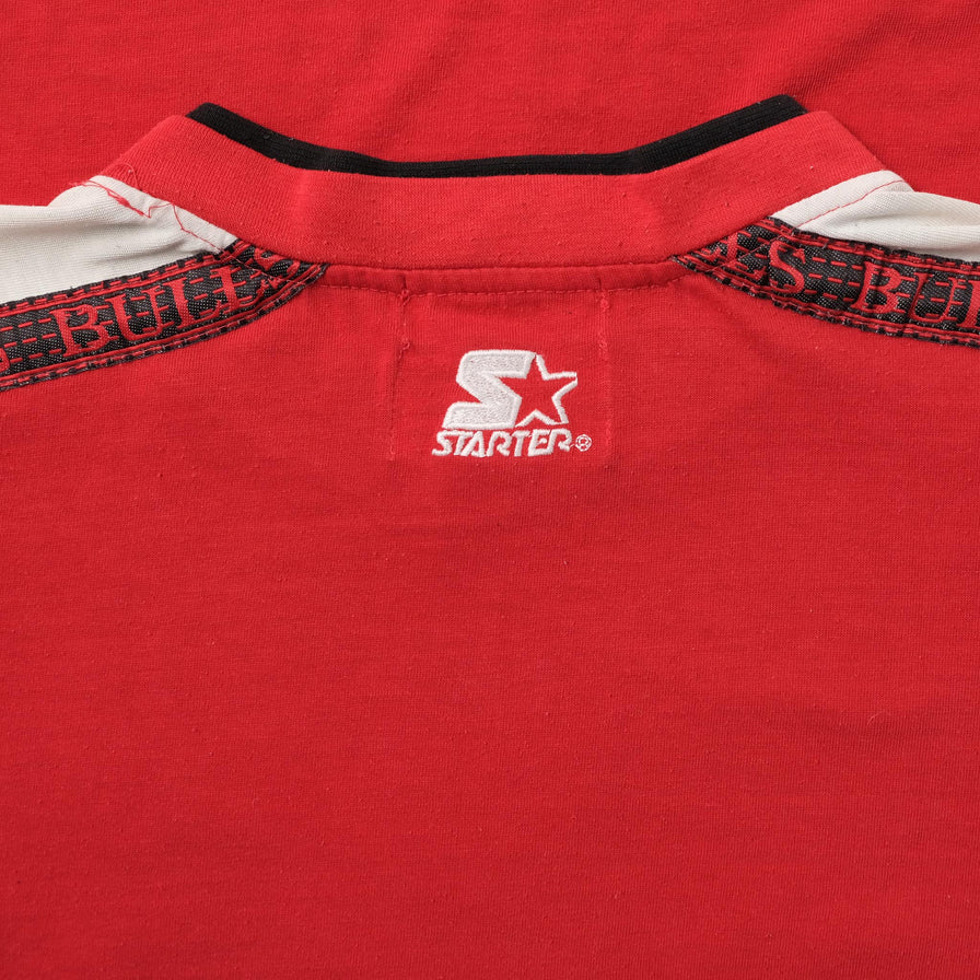 Vintage Starter Chicago Bulls T-Shirt Medium 