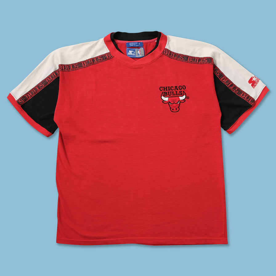Vintage Starter Chicago Bulls T-Shirt Medium 