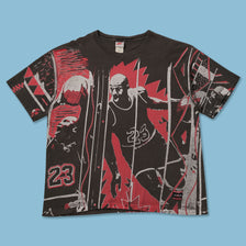 Vintage Nike Jordan T-Shirt Large 