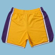 Vintage Los Angeles Lakers Shorts XLarge 