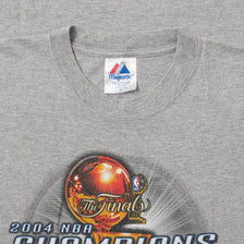 2004 Detroit Pistons T-Shirt XLarge 