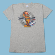 2004 Detroit Pistons T-Shirt XLarge 