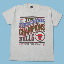 1993 Chicago Bulls T-Shirt Large 