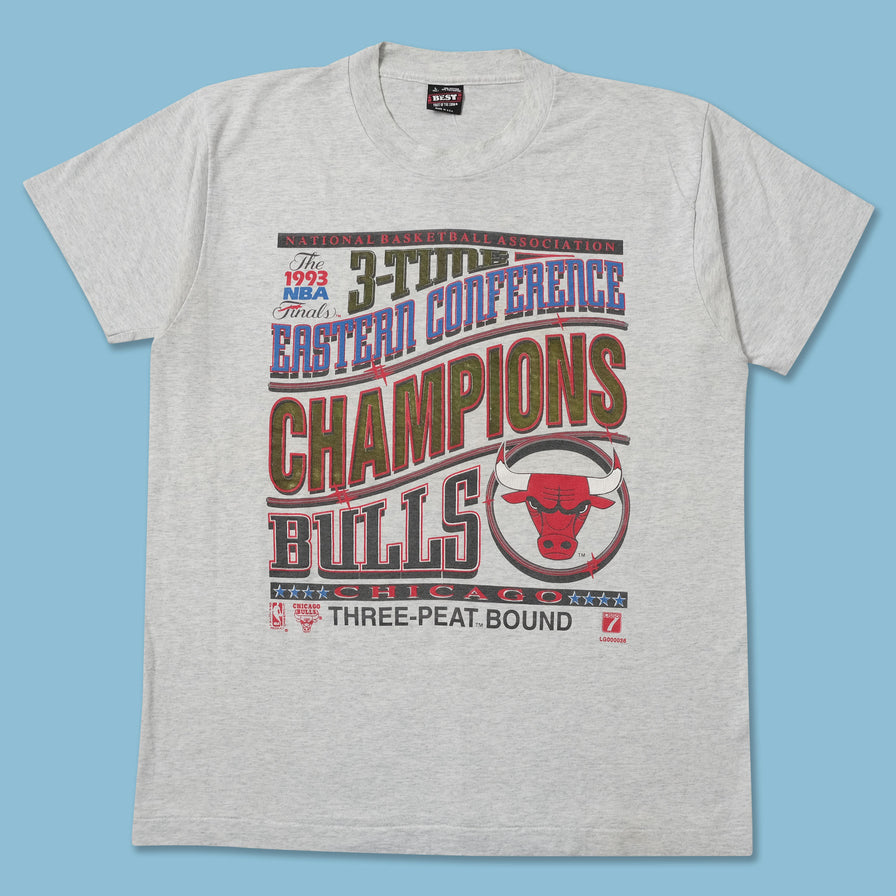 1993 Chicago Bulls T-Shirt Large 