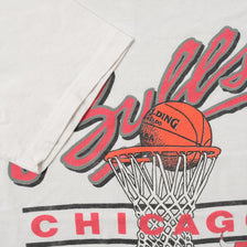 Vintage Chicago Bulls T-Shirt Medium 