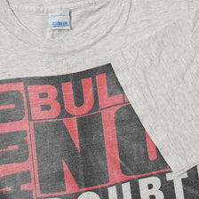 1991 Chicago Bulls T-Shirt Large 