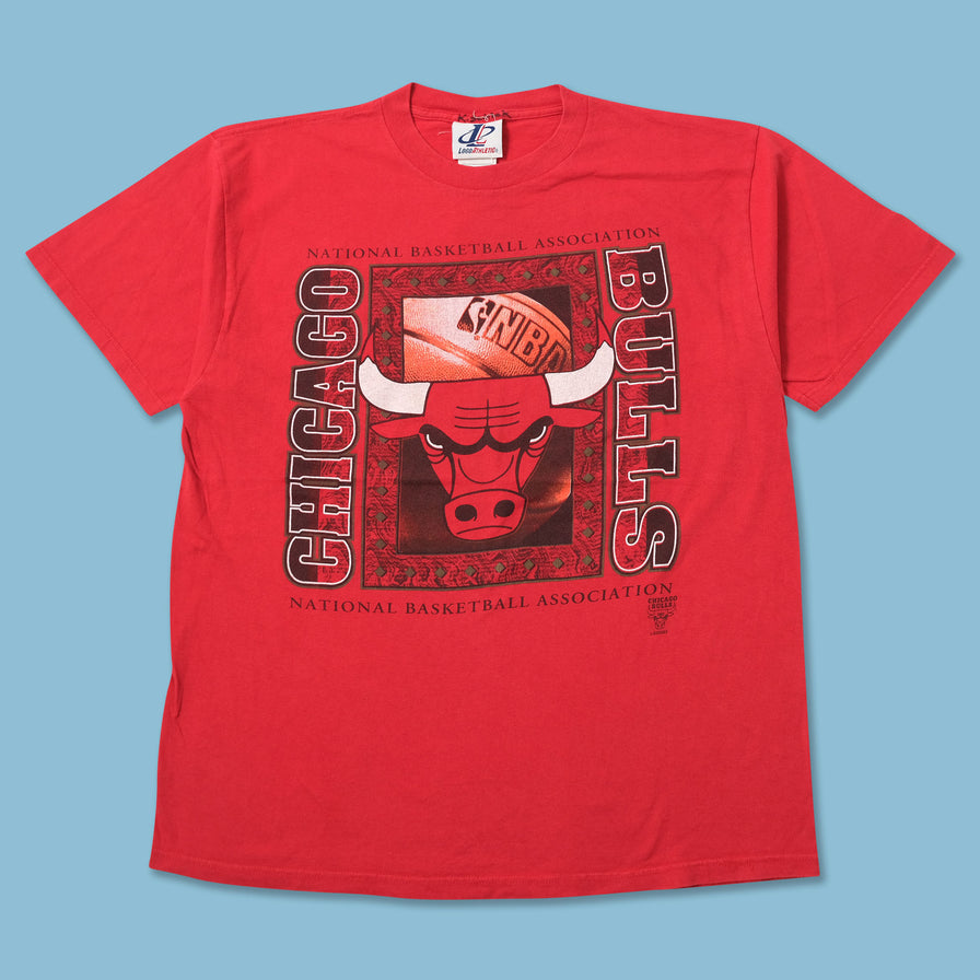 Vintage Chicago Bulls T-Shirt Large 