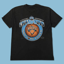 1999 New York Knicks T-Shirt Large 