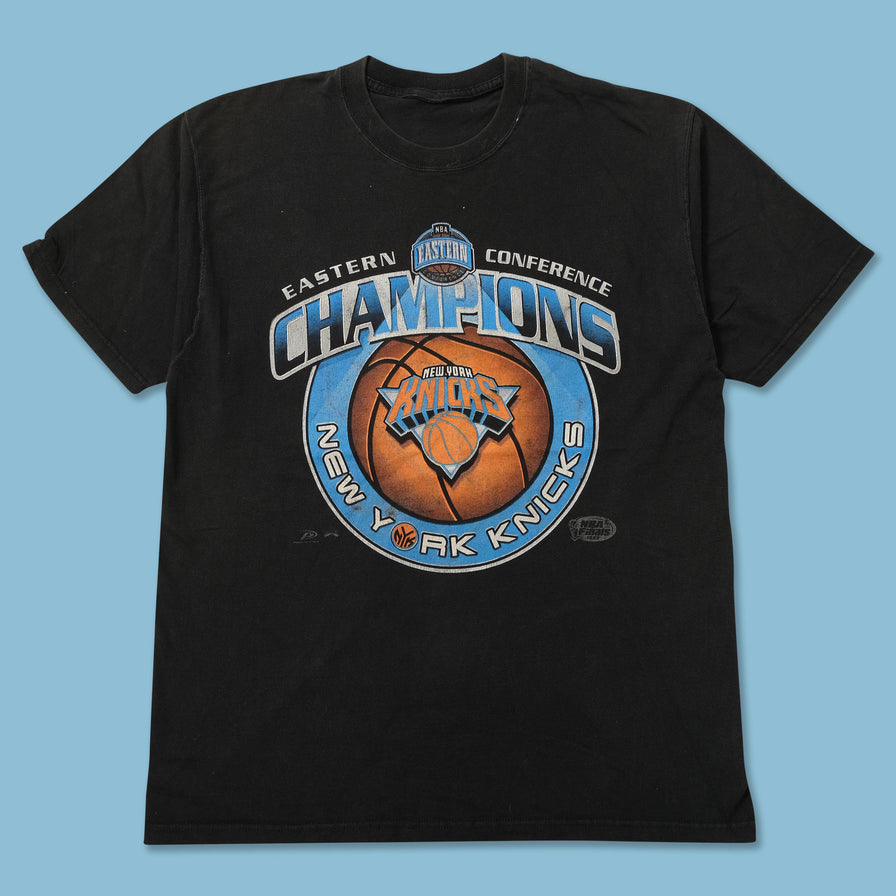 1999 New York Knicks T-Shirt Large 