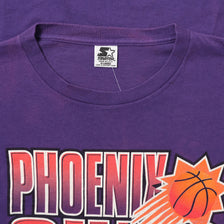 Vintage Starter Phoenix Suns T-Shirt XLarge 
