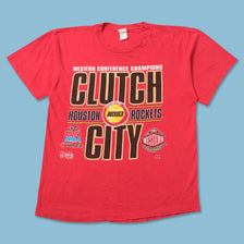 1994 Houston Rockets T-Shirt Large 