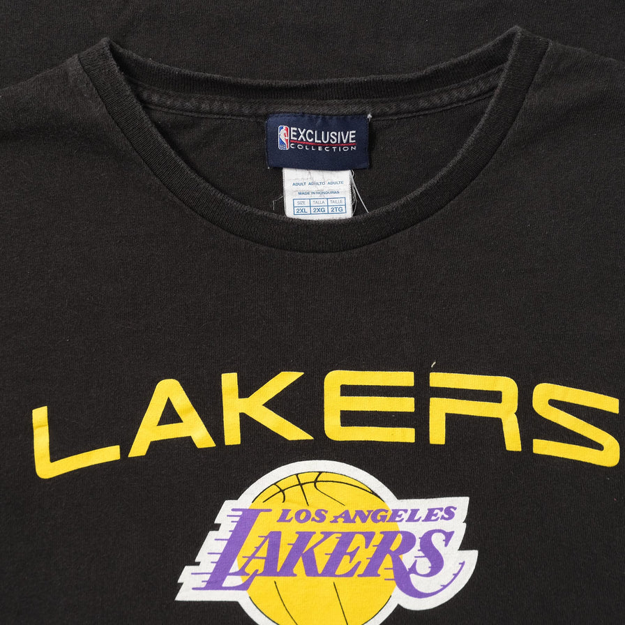 Vintage Los Angeles Lakers Longsleeve XXL 
