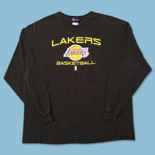 Vintage Los Angeles Lakers Longsleeve XXL 