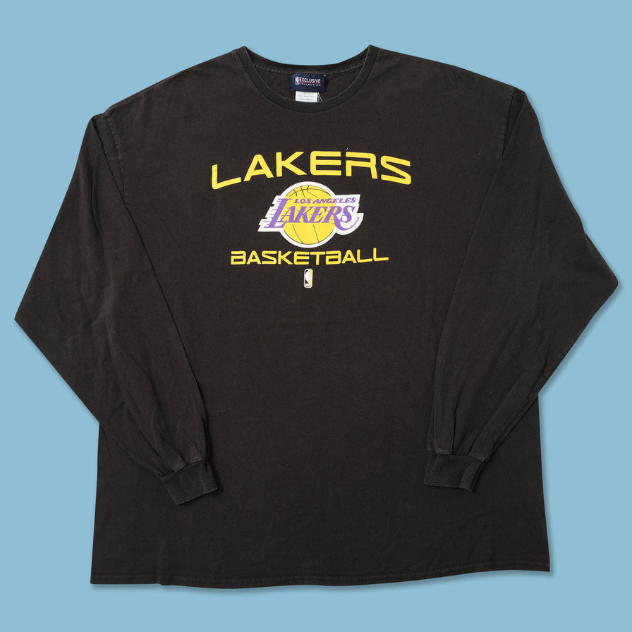 Vintage Los Angeles Lakers Longsleeve XXL 