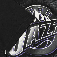 Vintage Utah Jazz T-Shirt Large 