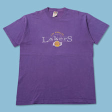 Vintage Los Angeles Lakers T-Shirt XLarge 