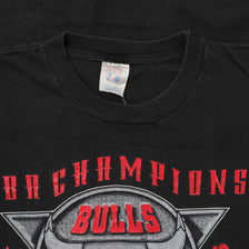 1996 Chicago Bulls T-Shirt Large 
