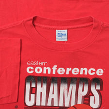1993 Chicago Bulls T-Shirt Large 