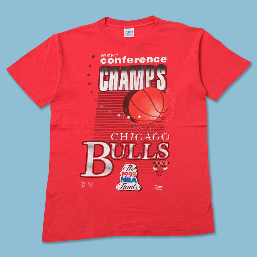 1993 Chicago Bulls T-Shirt Large 