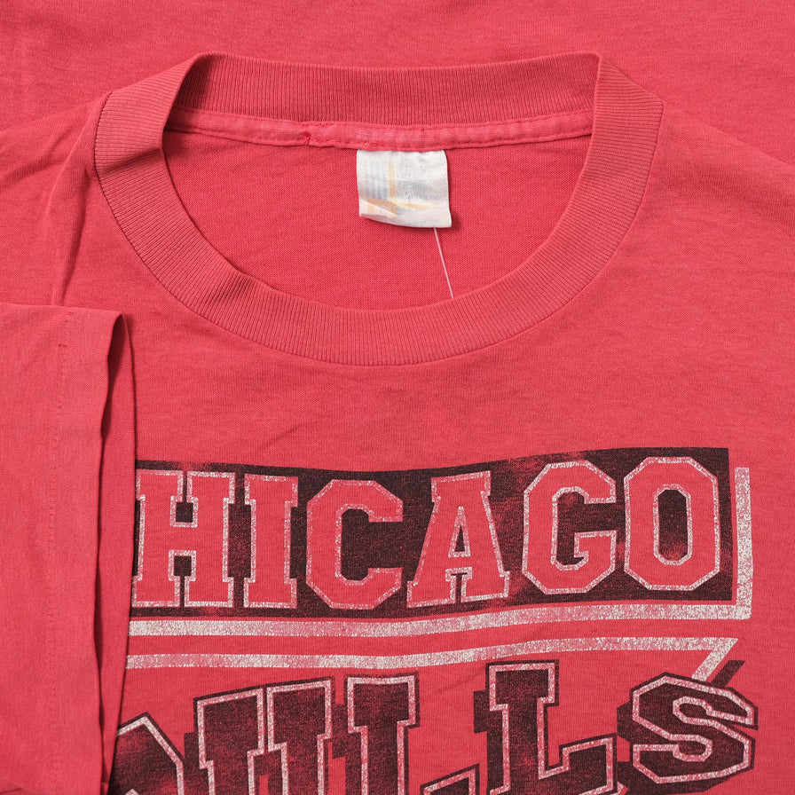 Vintage Chicago Bulls T-Shirt Large 
