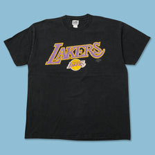 Vintage Los Angeles Lakers T-Shirt XLarge 