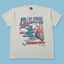 Vintage Charlotte Hornets T-Shirt XLarge 