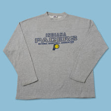Vintage Indiana Pacers Sweater XLarge 