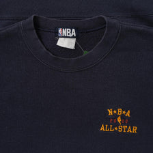 2000 NBA All Star Game Sweater Medium 