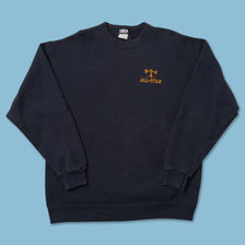 2000 NBA All Star Game Sweater Medium 