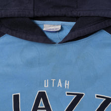 Vintage Utah Jazz Hoody XXL 