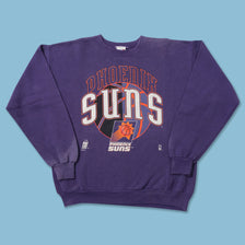 Vintage Phoenix Suns Women's Sweater Small 