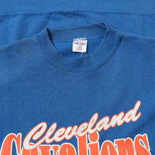 1991 Cleveland Cavaliers Sweater Large 