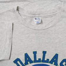 Vintage Dallas Mavericks Women's T-Shirt Small 