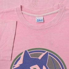 Vintage Minnesota Timberwolves T-Shirt Medium 