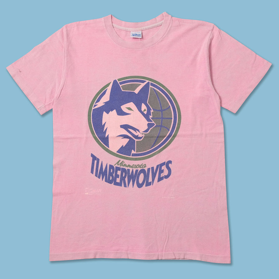 Vintage Minnesota Timberwolves T-Shirt Medium 