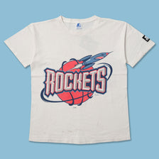 1994 Starter Houston Rockets T-Shirt Small 