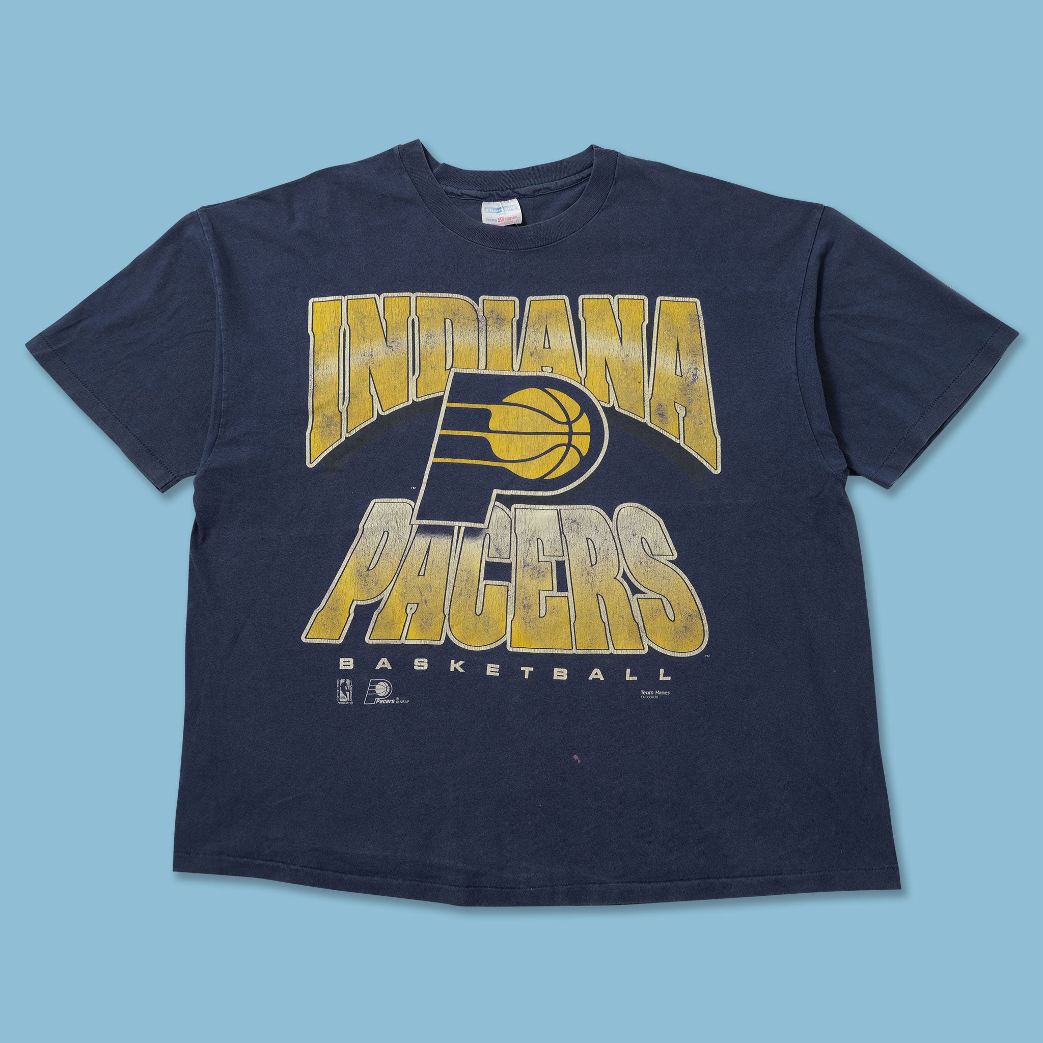 Vintage pacers hot sale shirt