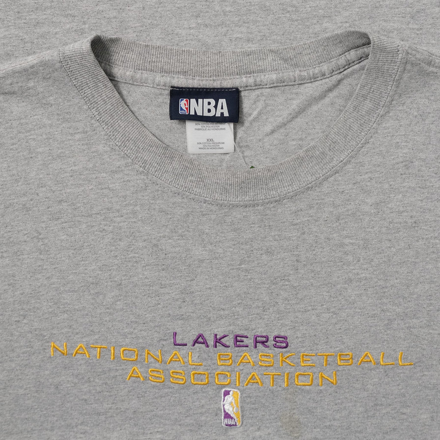 Vintage Los Angeles Lakers T-Shirt XXL 