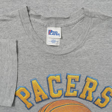 Vintage Indiana Pacers T-Shirt Large 