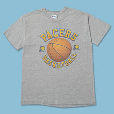 Vintage Indiana Pacers T-Shirt Large 