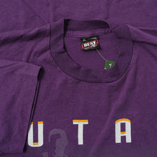 Vintage Utah Jazz T-Shirt XLarge 