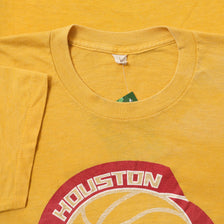 Vintage Houston Rockets T-Shirt Small 