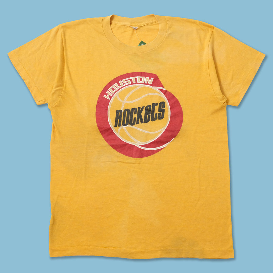 Vintage Houston Rockets T-Shirt Small 