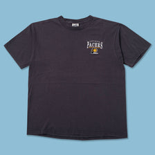 Vintage Indiana Pacers T-Shirt Large 