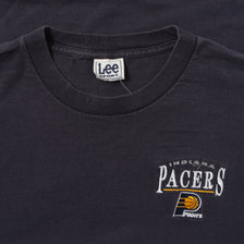 Vintage Indiana Pacers T-Shirt Large 