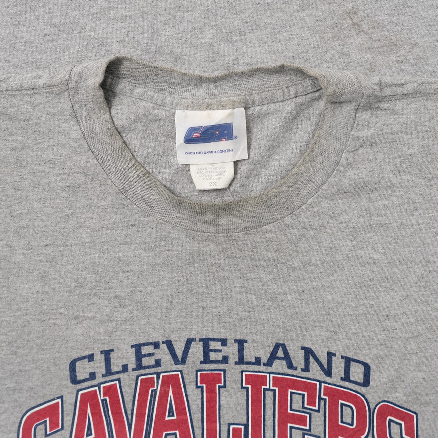 Vintage Cleveland Cavaliers T-Shirt XXL 