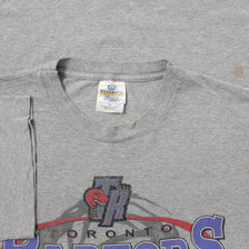 Vintage Toronto Raptors T-Shirt XLarge 