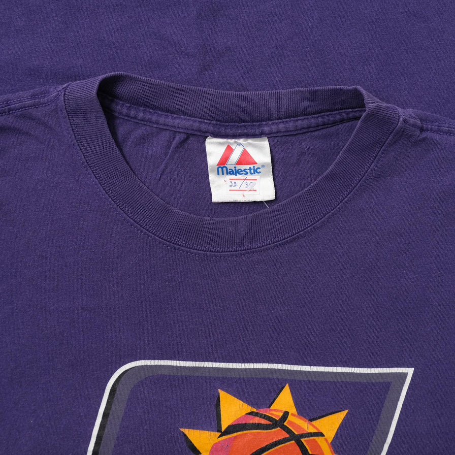 Vintage Phoenix Suns Stoudemire T-Shirt Large 