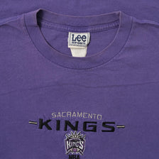 Vintage Sacramento Kings T-Shirt Medium 