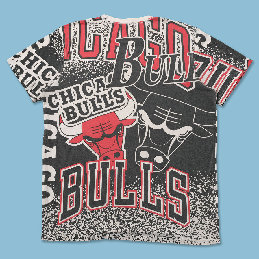 Vintage Chicago Bulls T-Shirt Large 